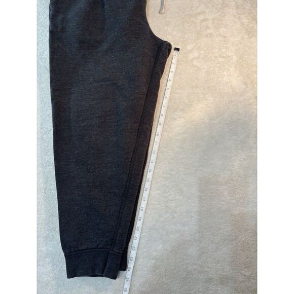 Polo Ralph Lauren Dark Gray Jogger Sweat pants Mens XL Joggers Performance pants - Picture 10 of 13